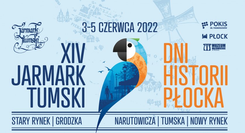 XIV Jarmark Tumski już za chwilę!
