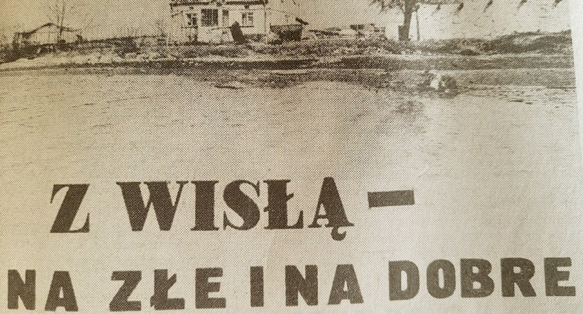 Z Wisłą - na dobre i na złe