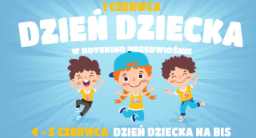 NK Przedwiośnie świętuje Dzień Dziecka