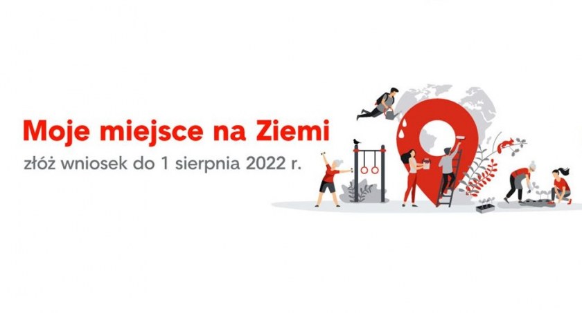 „Moje miejsce na Ziemi” - rozpoczął się nabór do V edycji programu 