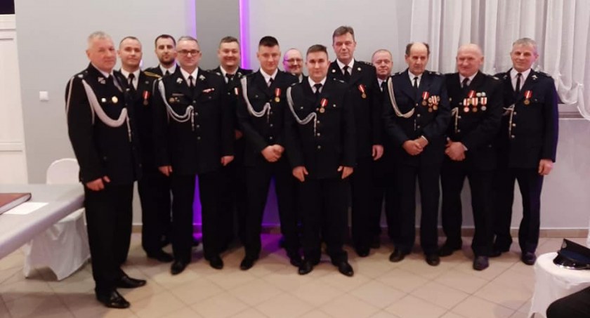 Walczą z żywiołami i wspierają lokalna społeczność. Strażacy ze Starych Gałek