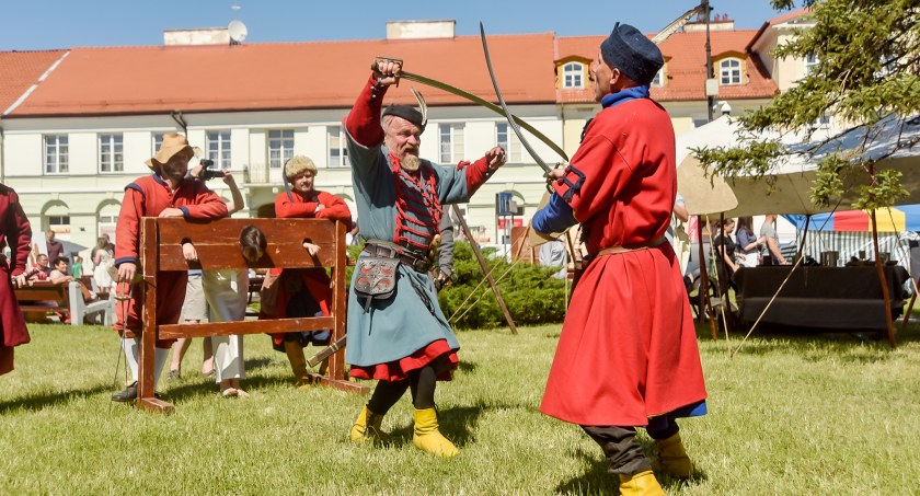 Dni Historii Płocka. Kiedyś żyło się tak ciekawie… [FOTO]