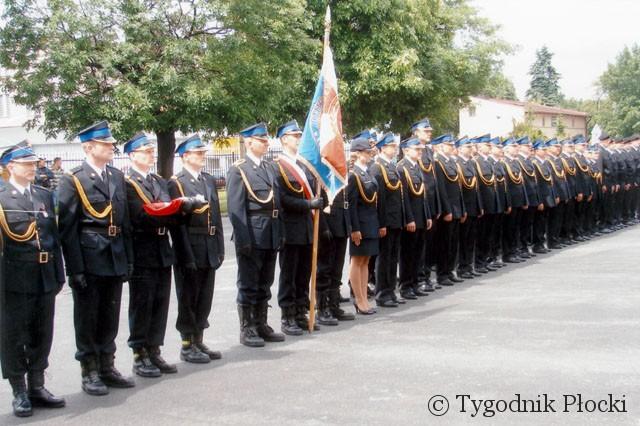 Strażackie awanse