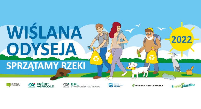 Wiślana Odyseja. Już w najbliższy weekend