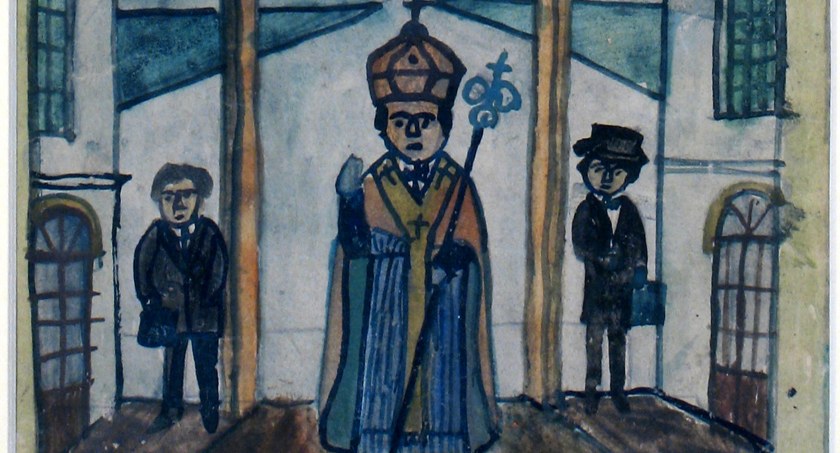 „Nikifor.  Malarz nad malarzami”