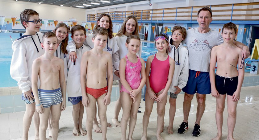 Warszawa zdobyta. Znakomity wynik pływaków PSP SWIM Płock