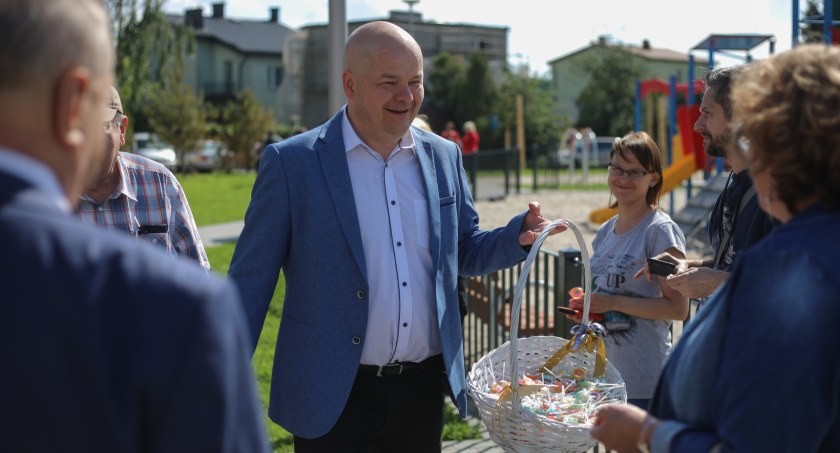Inwestycje w rekreację