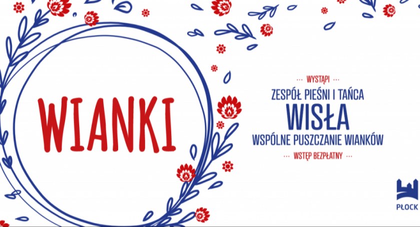 Wianki w amfiteatrze. Już w niedzielę!