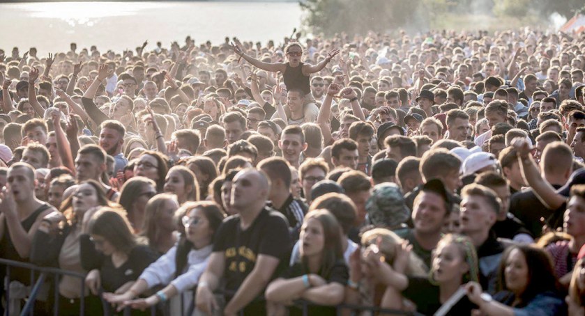 Czas na kolejną dawkę... nazwisk. Lech Polish Hip-Hop Festiwal idzie na rekord!