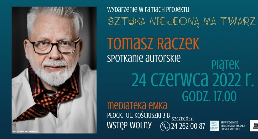 Tomasz Raczek w Mediatece