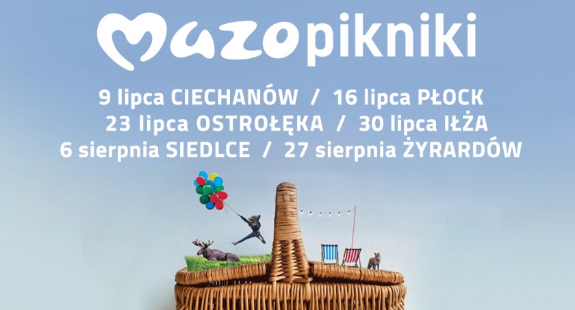 A może na camping?