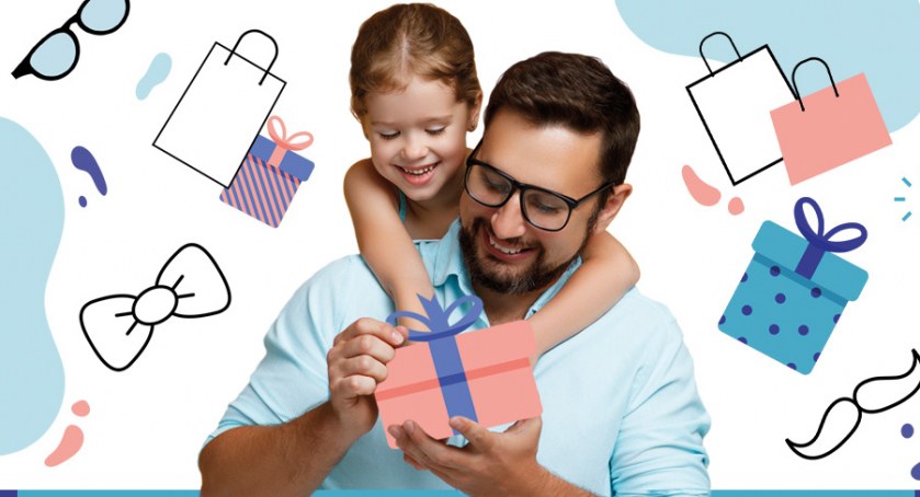 Galeria Wisła rozdaje upominki z okazji Dnia Ojca!