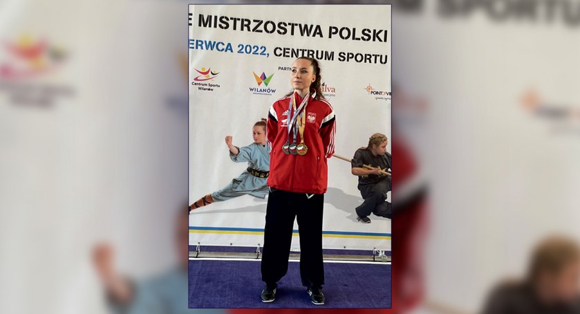 Warszawa zdobyta. Mistrzowskie medale zawodników UKS Fu Hok Kuen Płock
