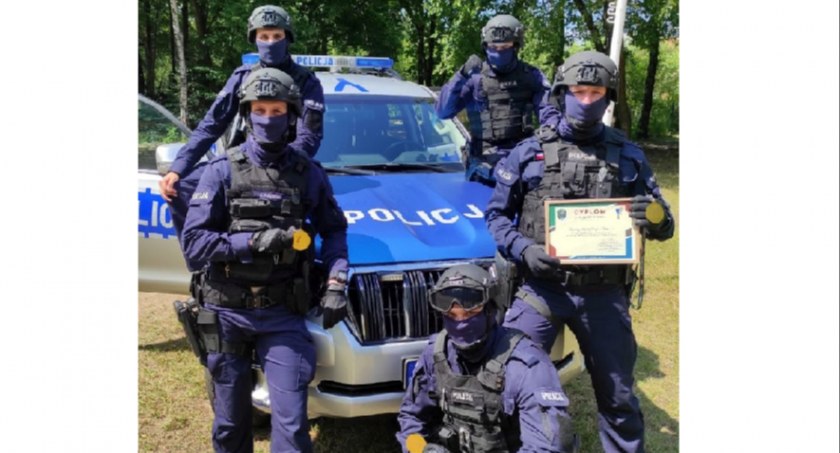 Policja pokonała płockie służby mundurowe! Wieści z turnieju w Gorzewie 