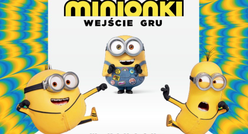 Minionki w NK Przedwiośnie