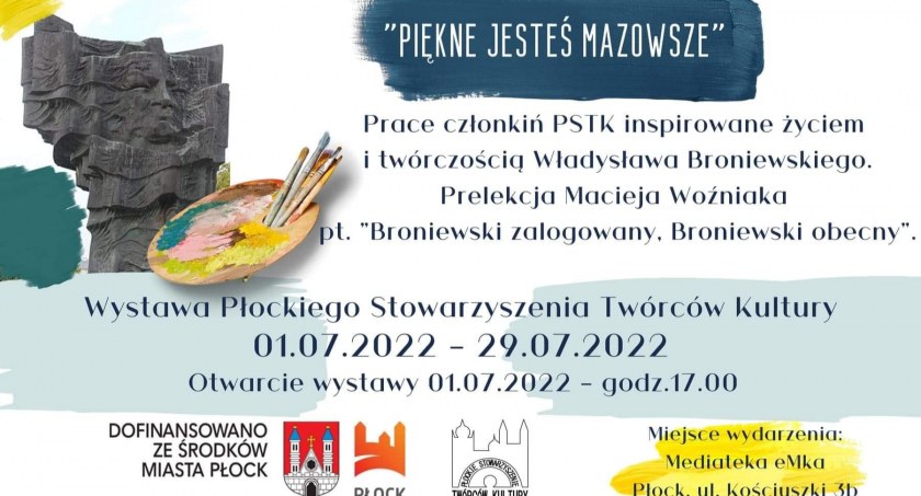 Wystawa „Piękne jesteś Mazowsze”
