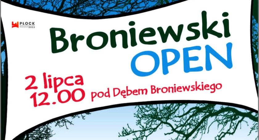 Otwarta scena poetycka Broniewski OPEN