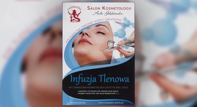 Salon Kosmetologii Cleopatra. Letnie zabiegi od stóp do głów