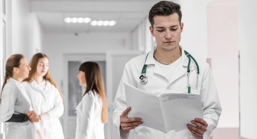 Stypendia od samorządu mazowieckiego dla przyszłych medyków
