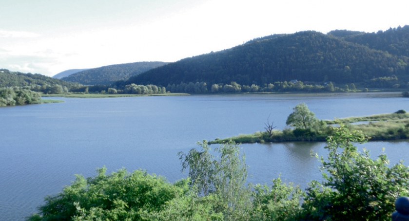 Wakacje w Chorwacji... nad Jeziorem Czchowskim