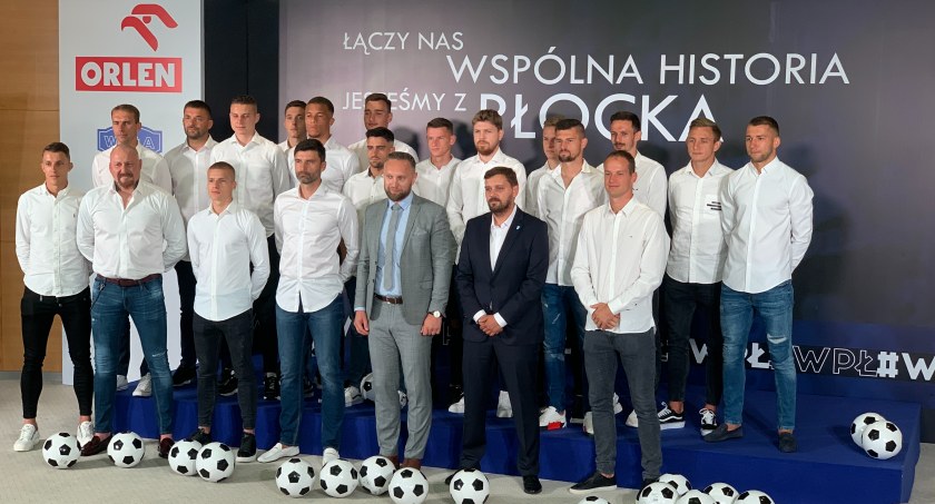 PKN ORLEN i Wisła Płock będą współpracować przez dwa kolejne sezony