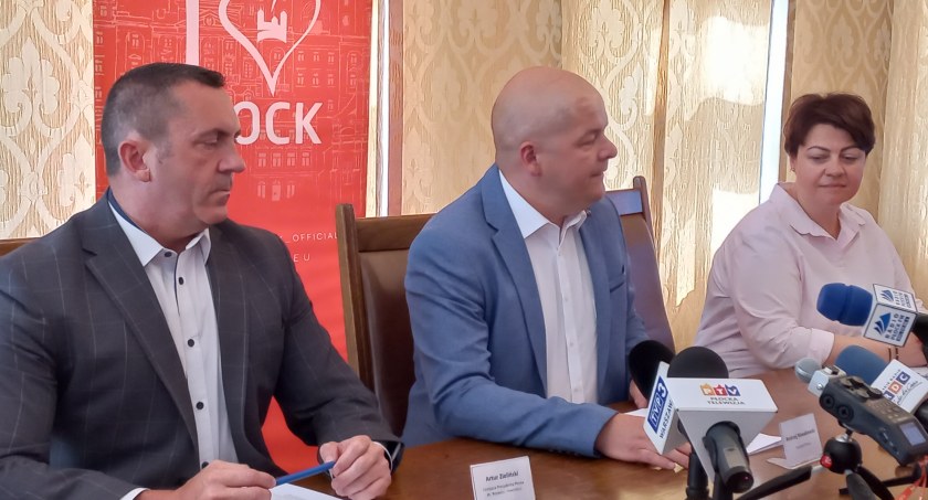 Płock stara się o rządowe pieniądze. Chodzi o setki milionów złotych