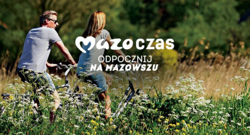 Czas na udany urlop na Mazowszu! 