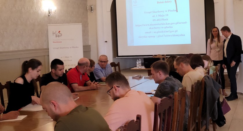 W Hotelu Starzyński szlifowali język polski. Repatrianci w Płocku