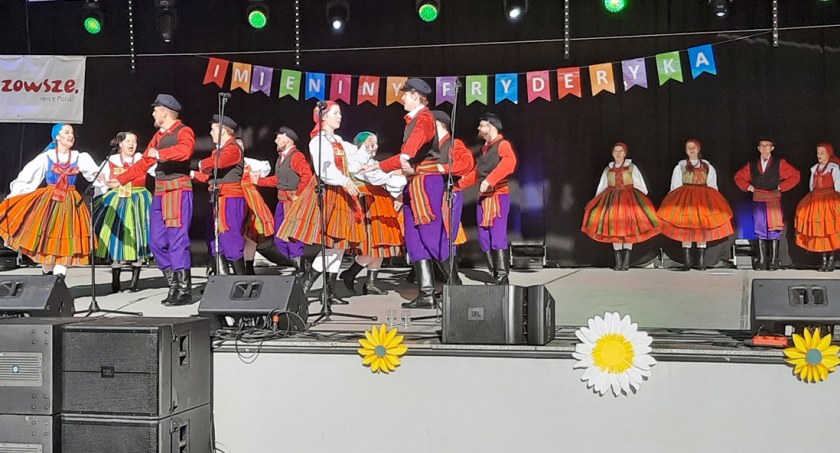 „Złota nutka“ na Imieniny Fryderyka