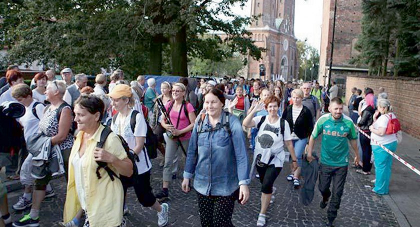 9 etapów wielkiej wyprawy. Ruszają zapisy na Pielgrzymkę na Jasną Górę