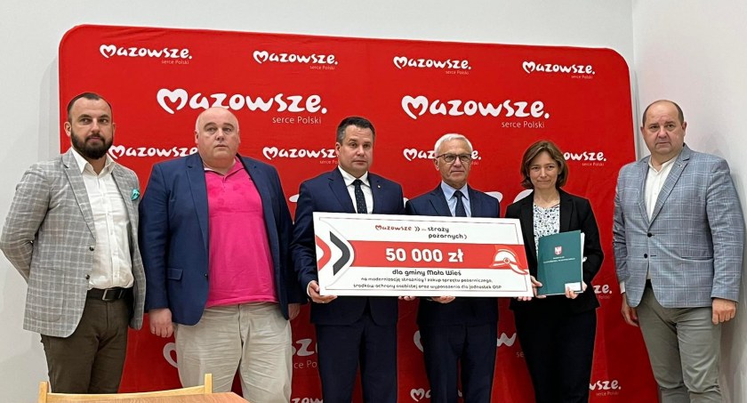 Ponad 160 inwestycji w powiecie płockim. Na co dostali pieniądze? 