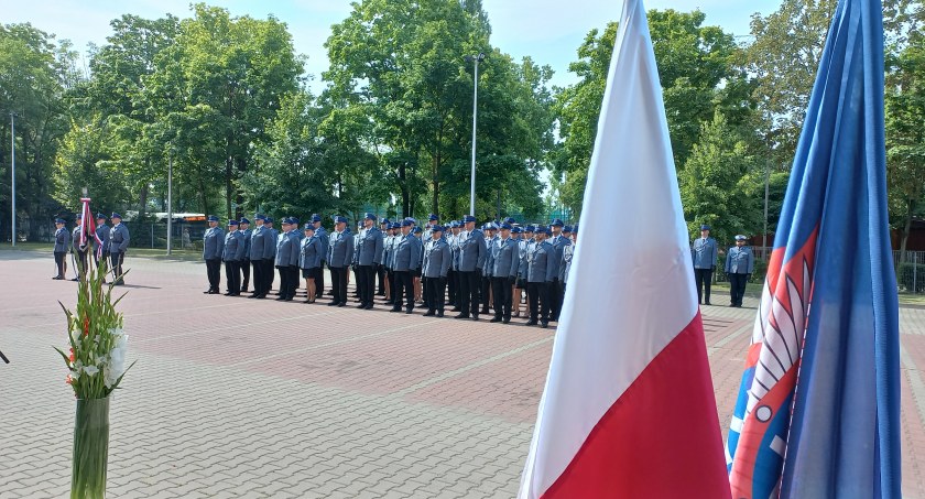 Święto policji w Płocku