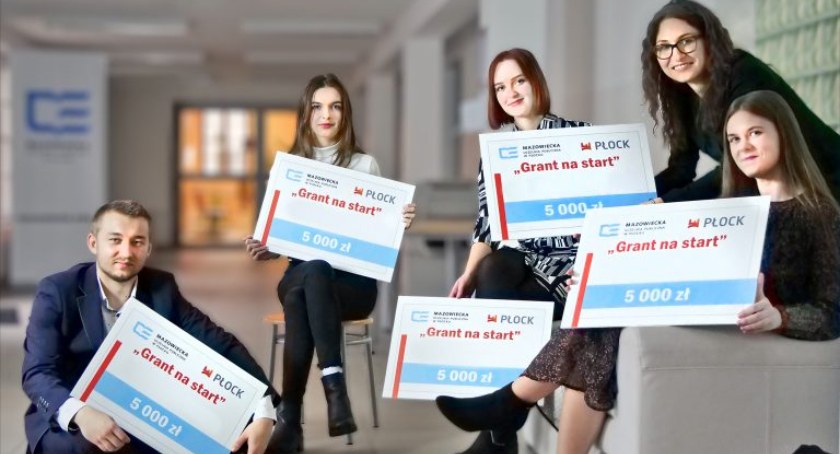 Rusza druga edycja „Grantu na start”