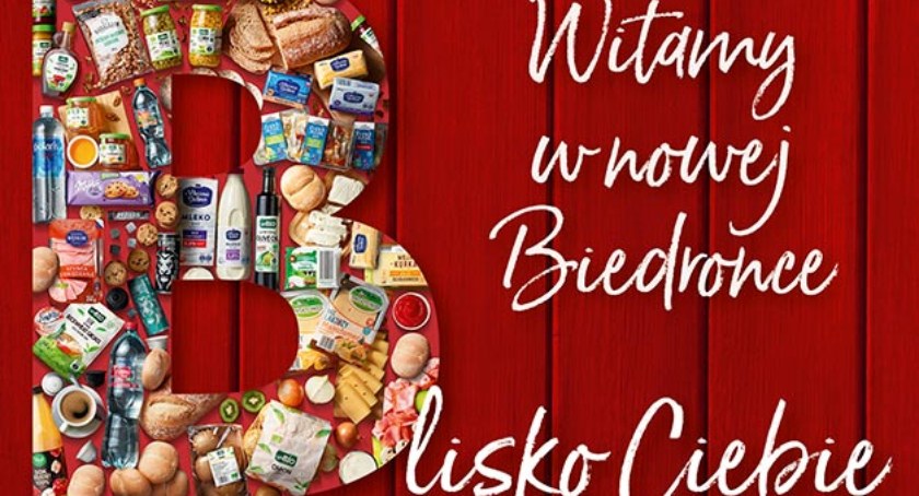 Wkrótce otwarcie Biedronki w Atrium Mosty 