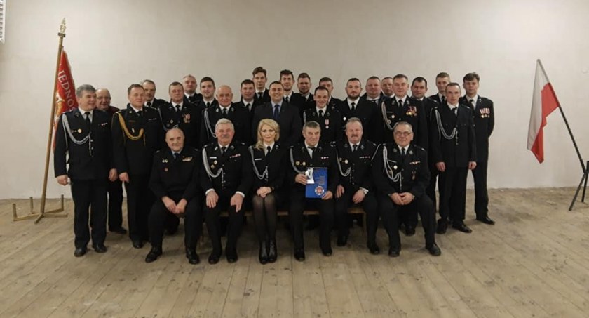 Ochotnicy z Maliszewka. Zawsze na służbie