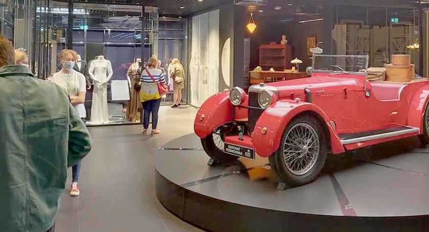 Grand Prix dla Muzeum Mazowieckiego