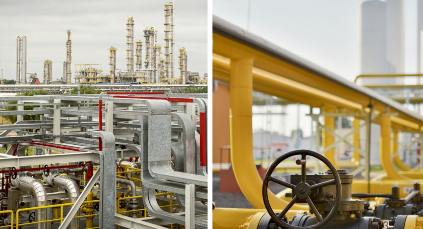 Jak wygląda plan połączenia PKN ORLEN i PGNiG? 50% udziałów dla Skarbu Państwa