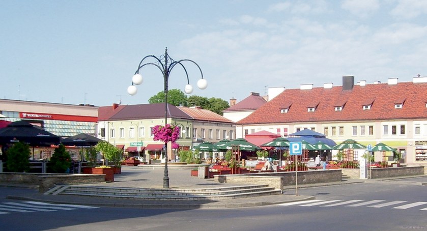 Piękno ziemi wieluńskiej