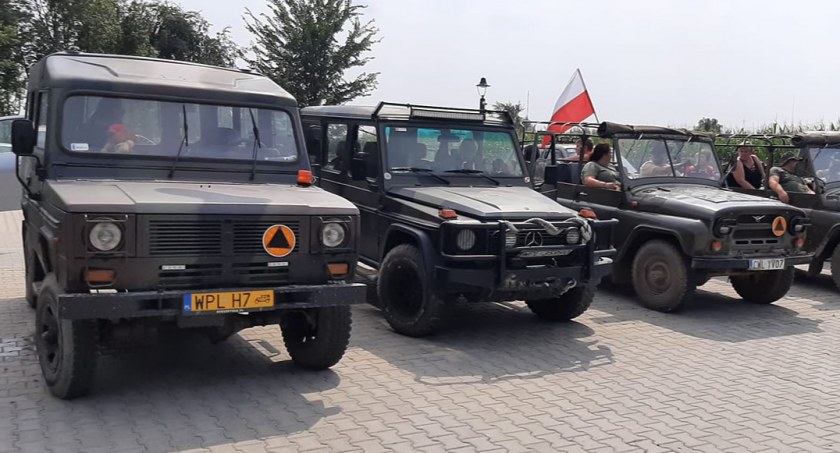 Wydarzy się drugi Cud nad Wisłą. Spotkanie fanów motoryzacji, militariów i historii