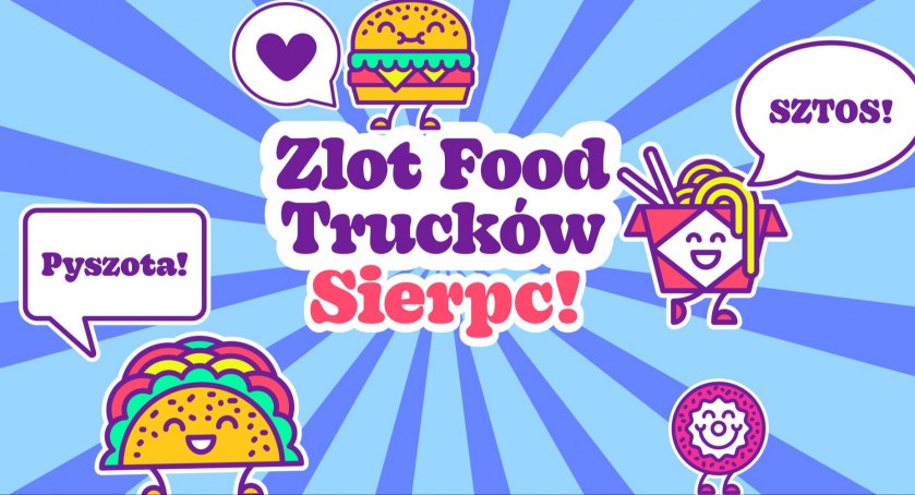 Najsmaczniejszy letni weekend w Sierpcu. Festiwal Smaków