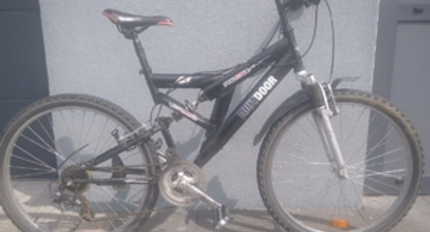 Czyj rower? Do odebrania w komendzie policji