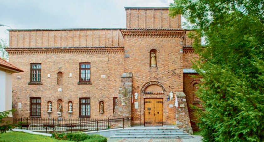 Płockie skarby, o których wiedzą zagraniczni turyści w Muzeum Diecezjalnym