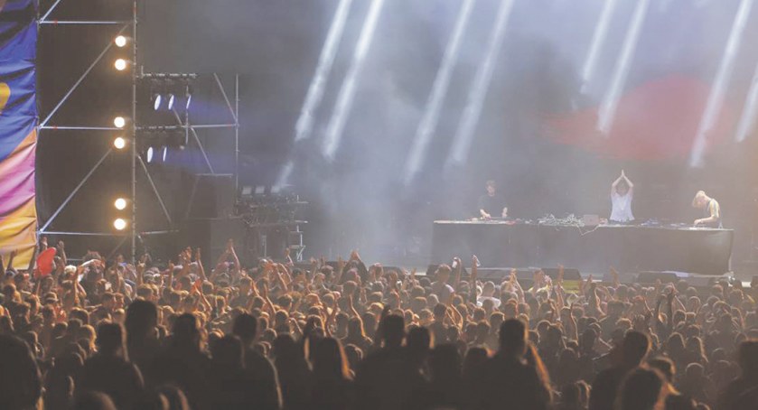Audioriver już za nami! Ten festiwal to nie tylko muzyka i zabawa. Czegoś mogliśmy się też nauczyć