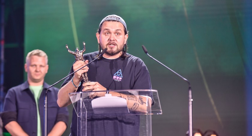 Nagrody zostały rozdane. Hip Hop przeniósł się z plaży do Orlen Areny. [FOTO]