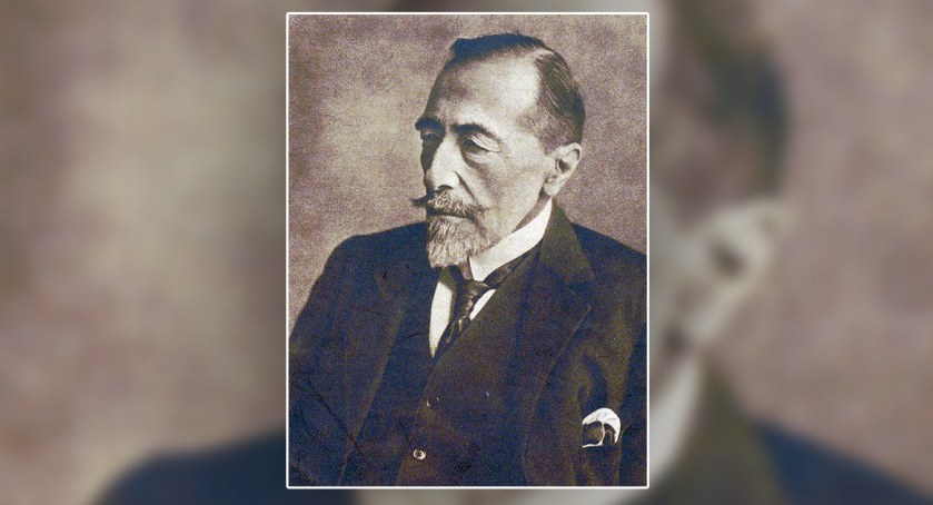 Joseph Conrad. Przez niektórych był uważany za zdrajcę. Gdziekolwiek płynę…