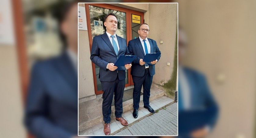 Politycy Konfederacji na konferencji w Płocku chcą komisji śledczej