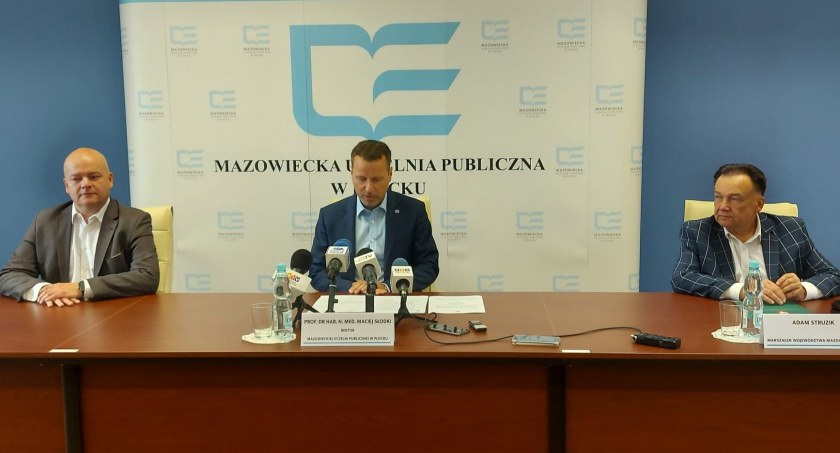 Mazowiecka Uczelnia Publiczna w Płocku wkrótce z kierunkiem lekarskim