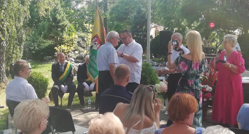 Działkowcy Kościuszkowcy świętują. 60 lat minęło...[FOTO]
