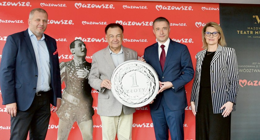 Od września za złotówkę do muzeów i teatrów pozostających w gestii marszałka województwa mazowieckiego