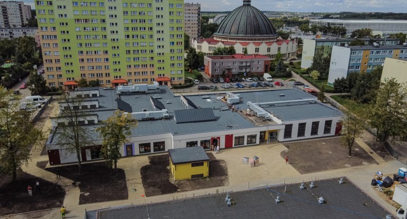 Miejskie przedszkole nr 17 gotowe. Jutro maluchy rozpoczną rok szkolny w nowym budynku